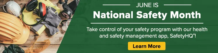 National Safety Month