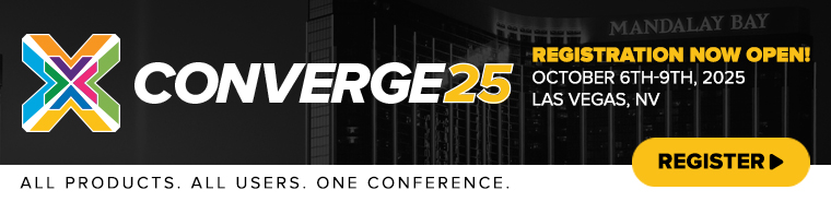 Converge25 - Registration Now Open!